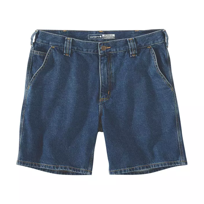 Carhartt Denim Utility shorts, Hawthorn, large image number 0