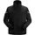 Snickers Winddicht Fleecejacke, Black, Black, swatch