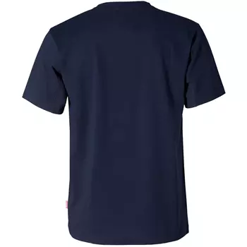 Kansas Evolve Industry T-shirt, Marine/Dark Marine