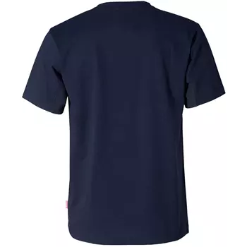 Kansas Evolve Industry T-shirt, Marine/Dark Marine
