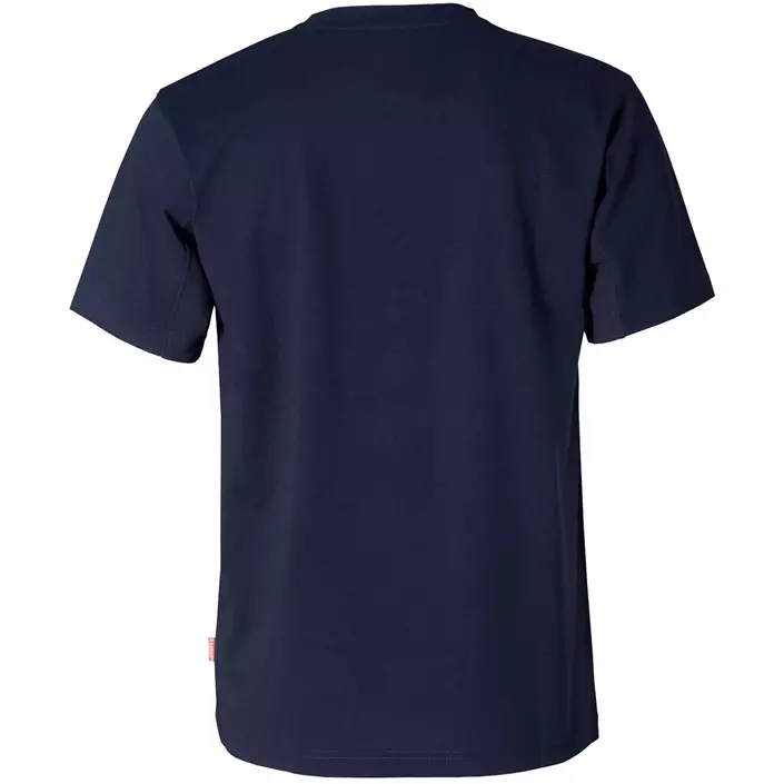Kansas Evolve Industry T-shirt, Marin/Mörk Marin, large image number 1