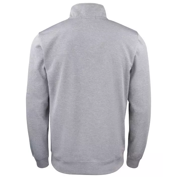 Clique Basic Active  sweatshirt, Grå Melange, large image number 2