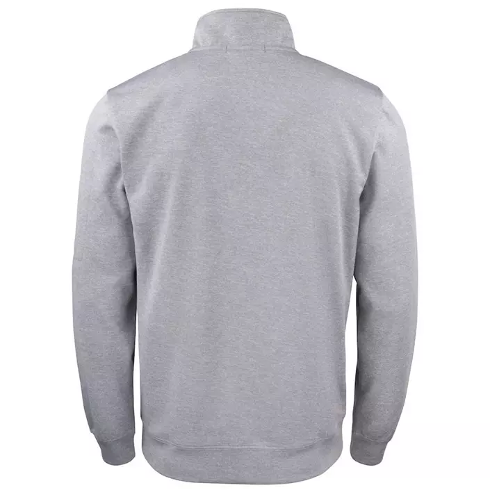 Clique Basic Active  sweatshirt, Grå Melange, large image number 2