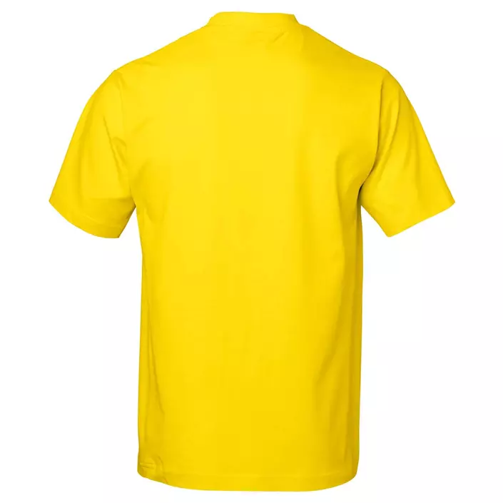 South West Kings økologisk  T-shirt, Blazing Yellow, large image number 2