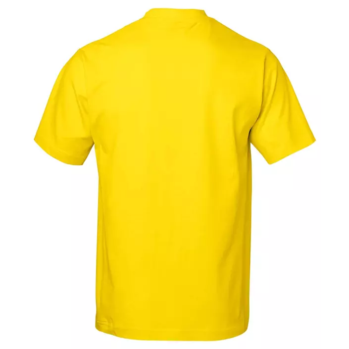 South West Kings organic  T-shirt, Blazing Yellow, large image number 2