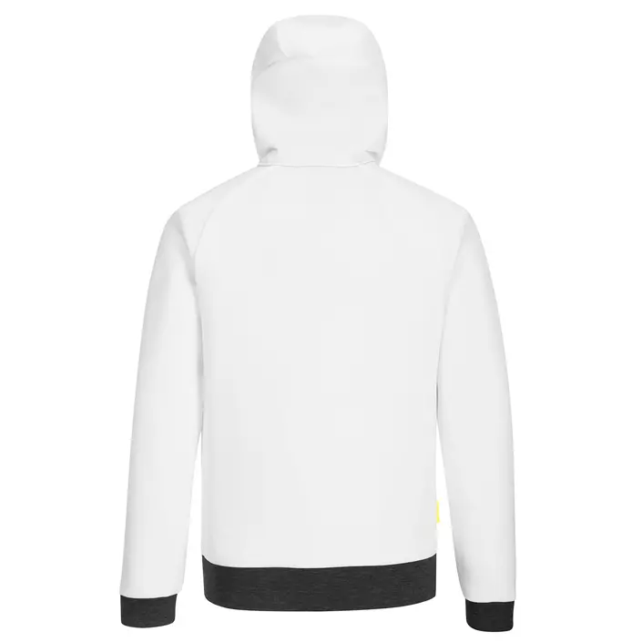 Portwest DX4 hoodie, White, large image number 1