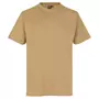 ID T-Time T-Shirt, Sand ID T-Time T-Shirt, Sand