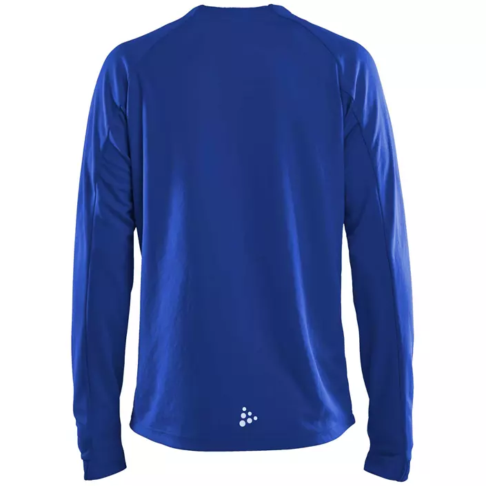Craft Evolve sweatshirt, Club Cobolt, large image number 2