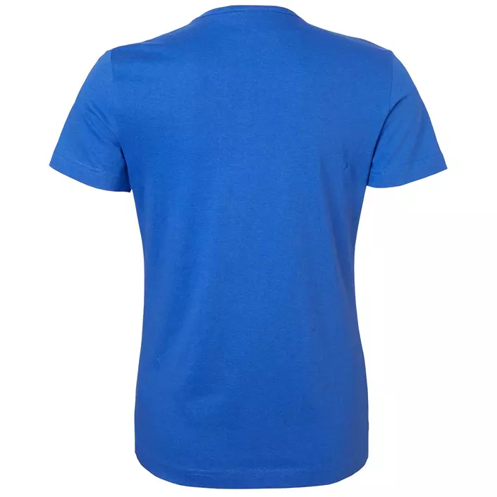 South West Venice organic women's T-shirt, Light Royal blue, large image number 2