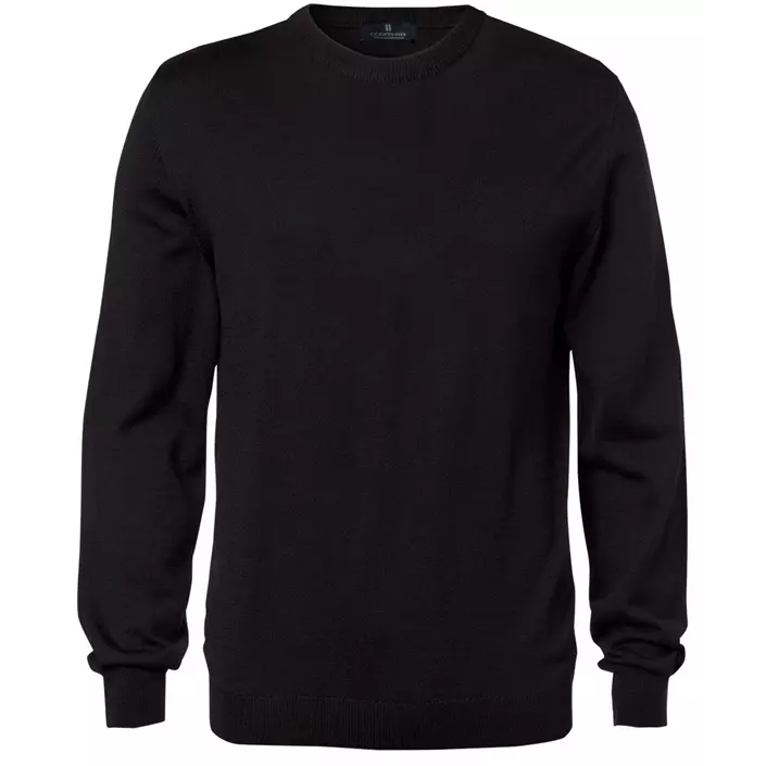 CC55 Copenhagen pullover, Black, large image number 0