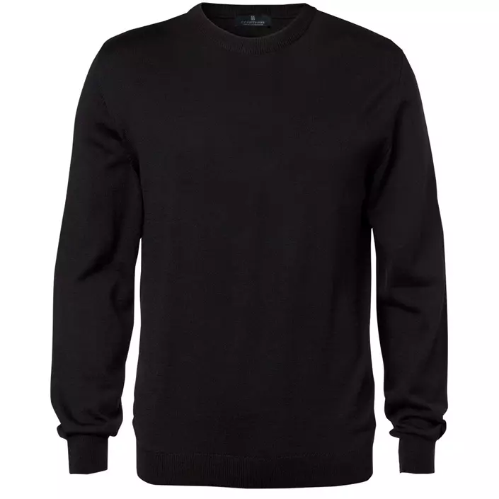 CC55 Copenhagen pullover, Black, large image number 0