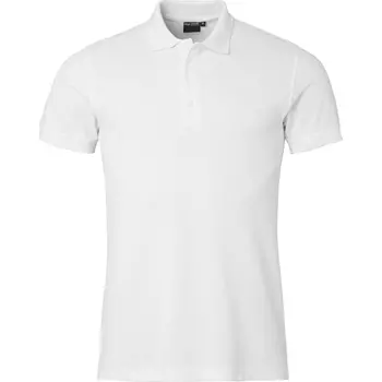 Top Swede polo T-shirt 191, Hvid