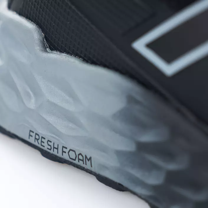 New Balance Cremorne skyddsskor S3L, Black/Grey, large image number 6
