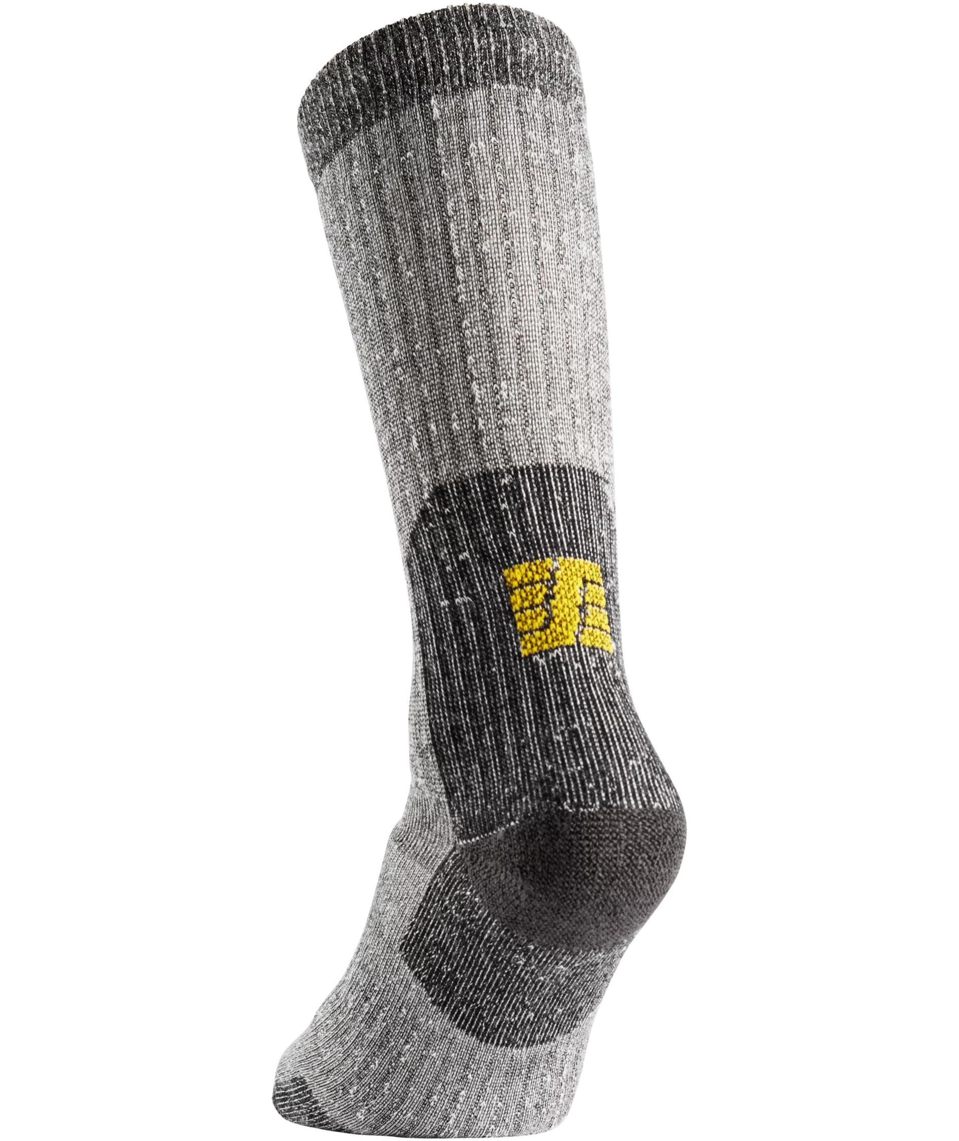 Snickers socks with merino wool 9212, Grey/Black