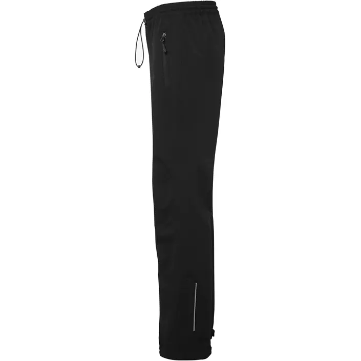 South West Disa women's shell trousers, Black, large image number 3