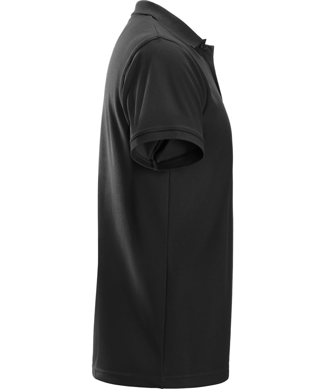 Snickers Poloshirt 2708, Schwarz, Schwarz, large image number 3