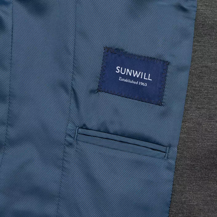 Sunwill Extreme Flexibility Fitted fit kavaj dam, Charcoal, large image number 3