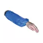 Abena disposable cuffs 100 pcs., Blue