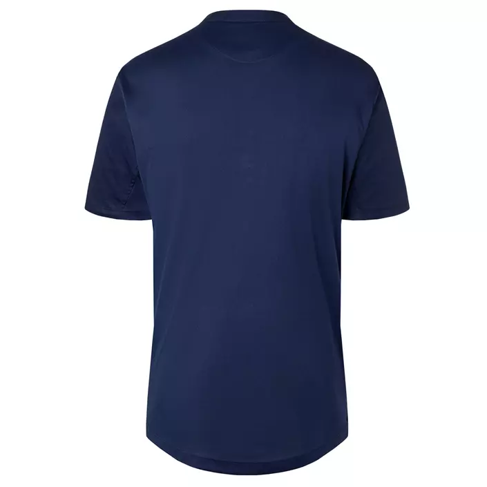 Karlowsky Performance polo T-shirt, Navy, large image number 2