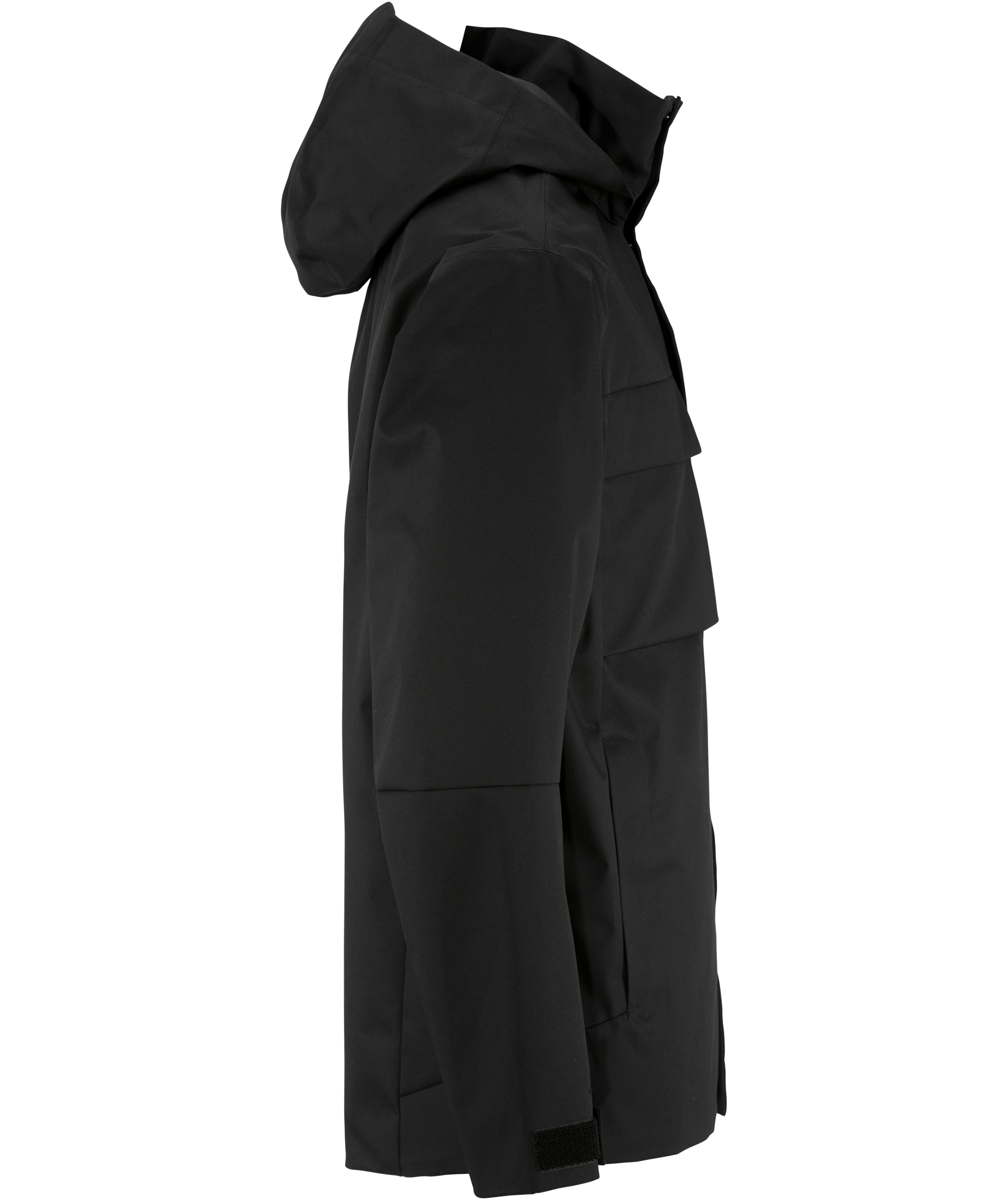 Craft Urban Jacke, Black, large image number 3