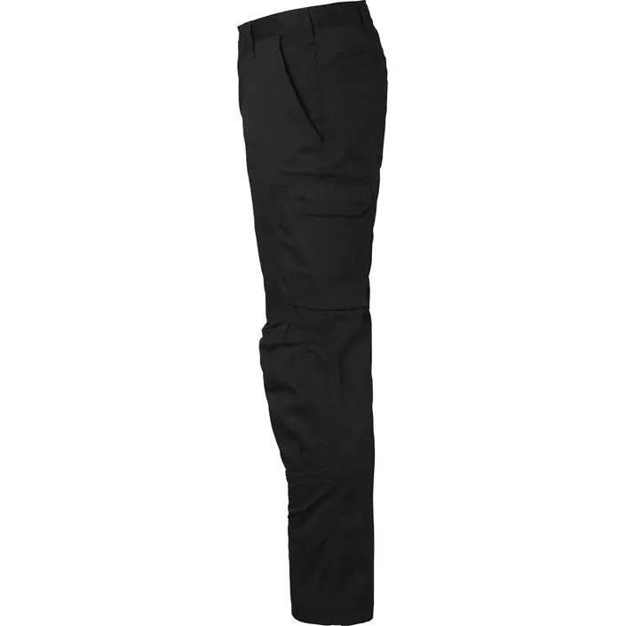 Top Swede work trousers 166, Black, large image number 3