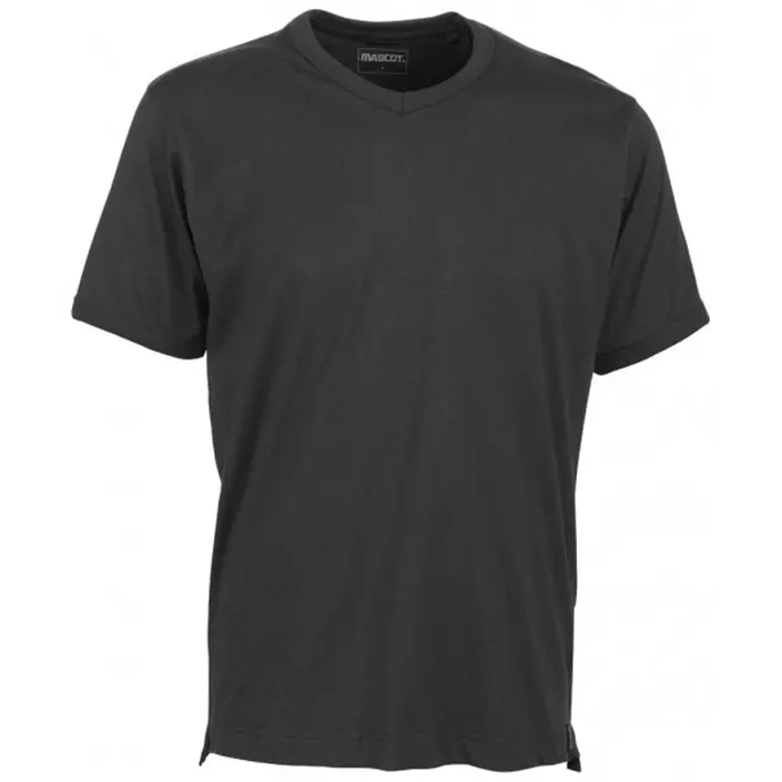 Mascot Crossover Algoso T-shirt, Black, large image number 0