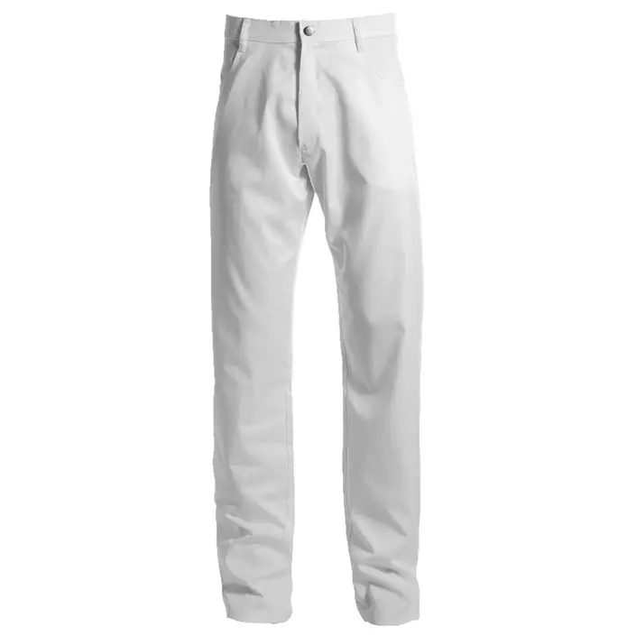 Kentaur trousers jeans, White, large image number 0