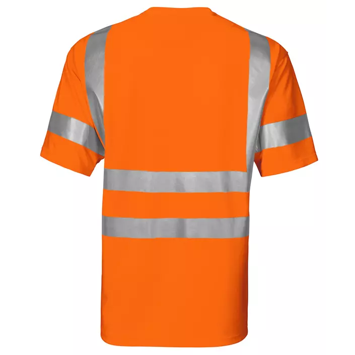 ProJob T-skjorte 6010, Oransje, large image number 2