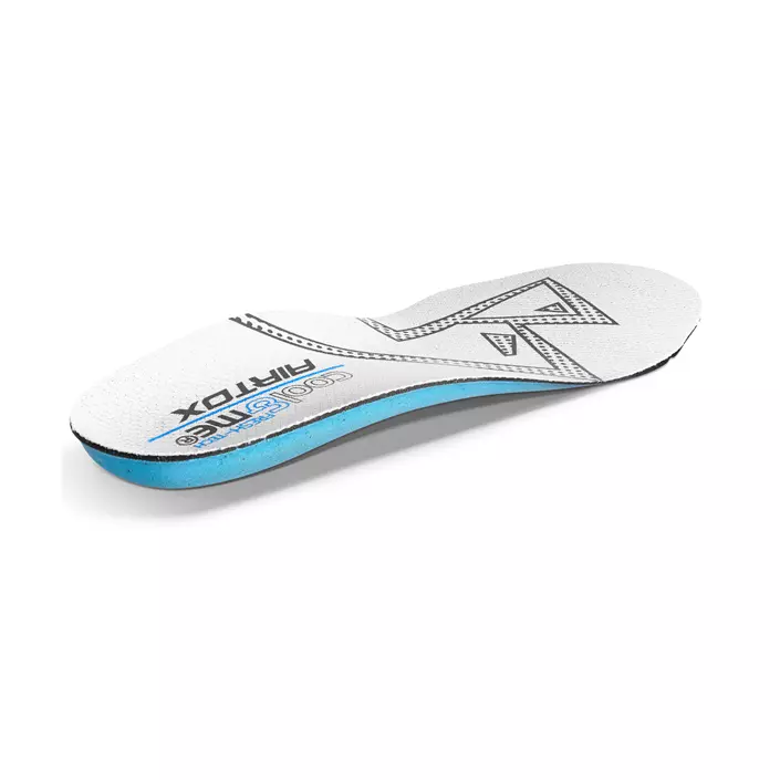 Airtox 12 Fresh-TECH insole, White/Blue, large image number 0