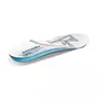 Airtox 12 Fresh-TECH Einlegesohle, Weiß/Blau Airtox 12 Fresh-TECH Einlegesohle, Weiß/Blau