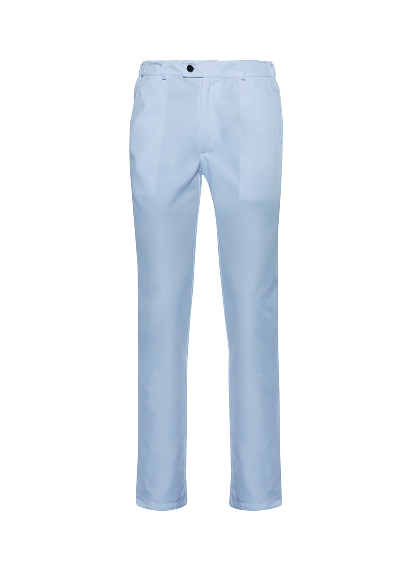 Karlowsky Elias trousers, White