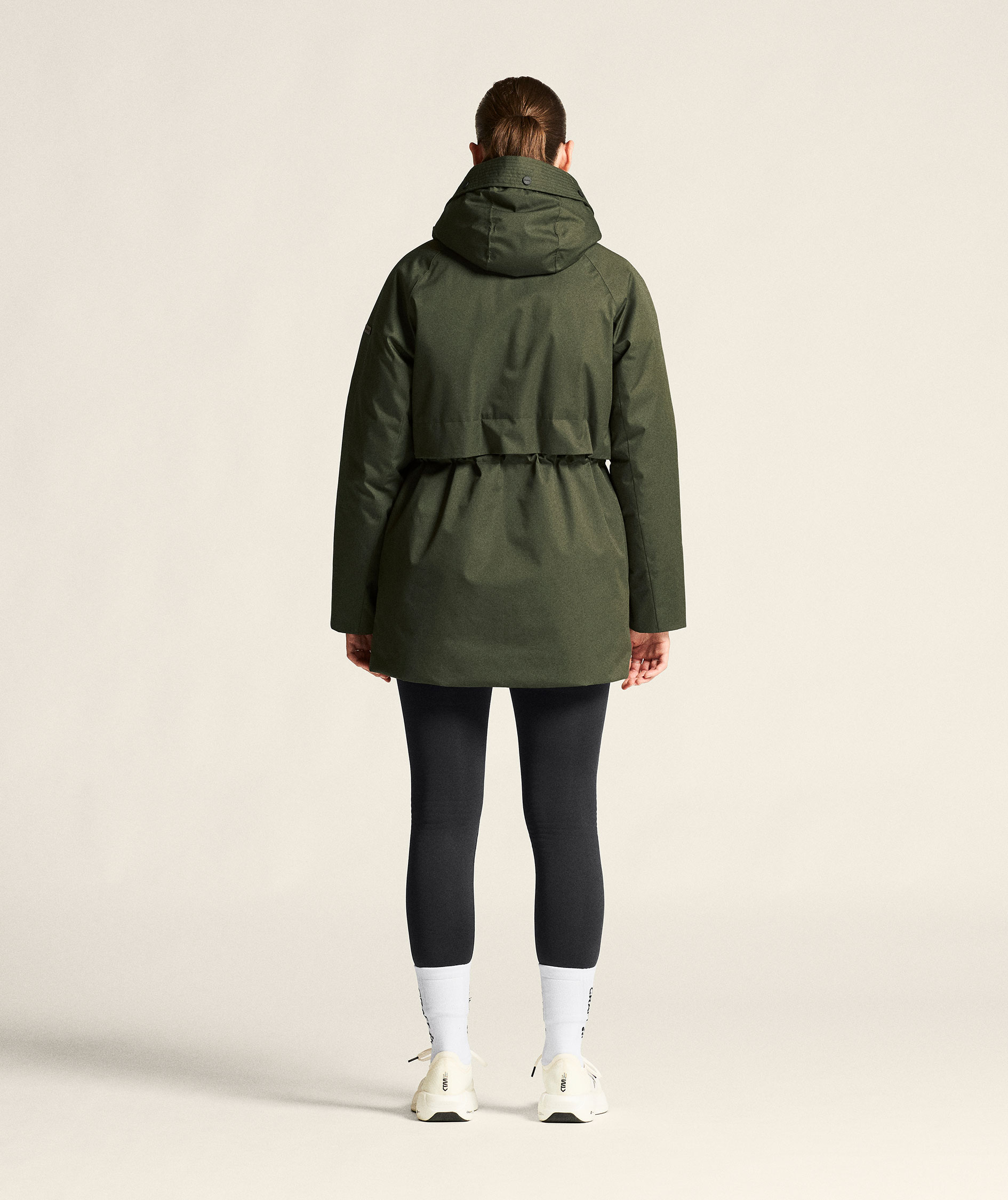 Craft Urban vinter dame parkajakke, Chimera, large image number 10