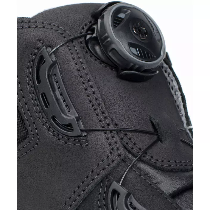Jalas 1718 Zenit Easyroll Boa® safety boots S3, Black, large image number 2