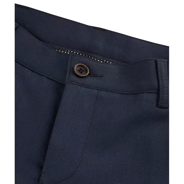 Sunwill Traveller Bistretch Regular fit women's trousers, Blue, large image number 3