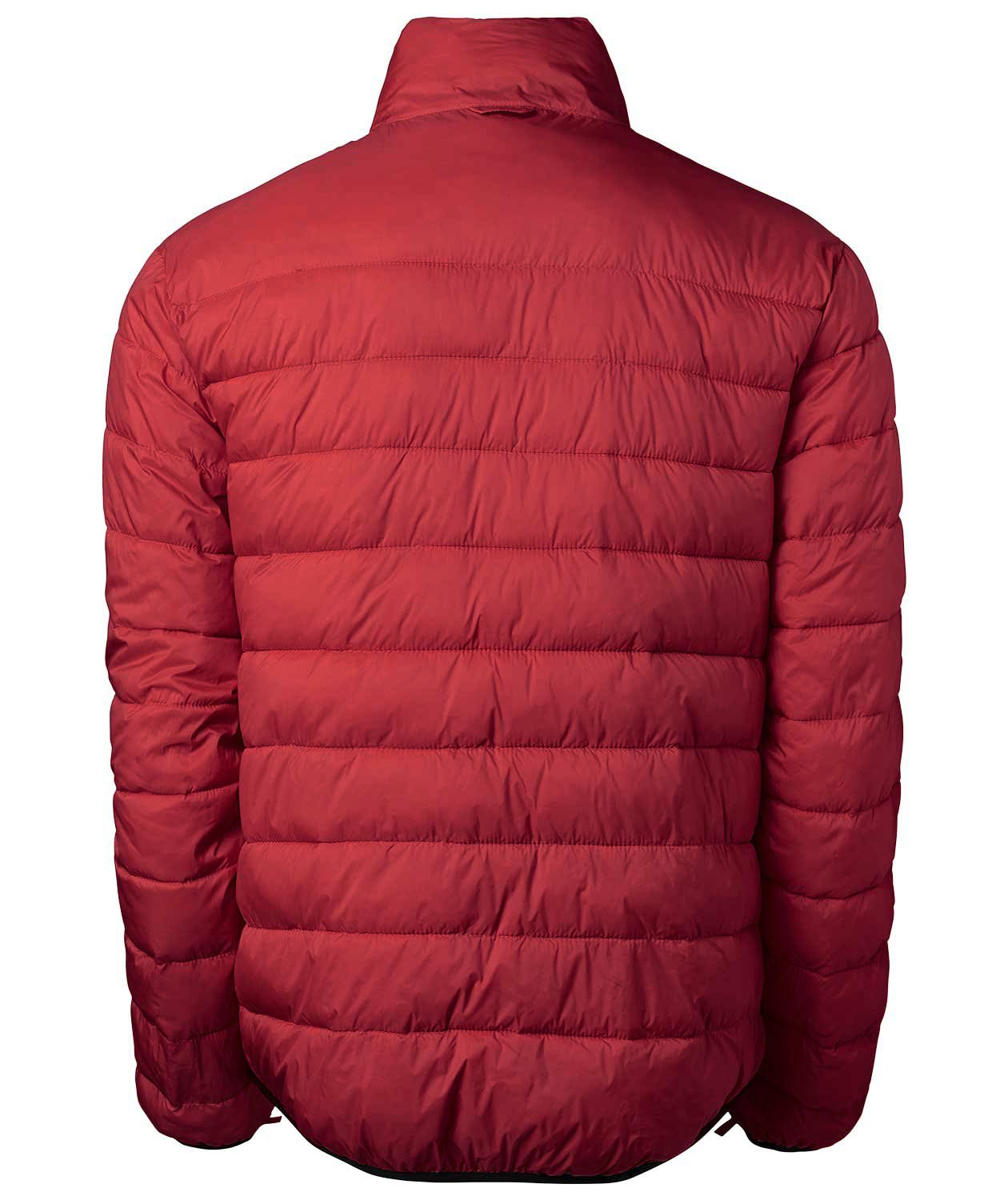 South West Ames quilted jacket, Red