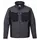 Portwest WX3 softshell jacket, Metal Grey, Metal Grey, swatch