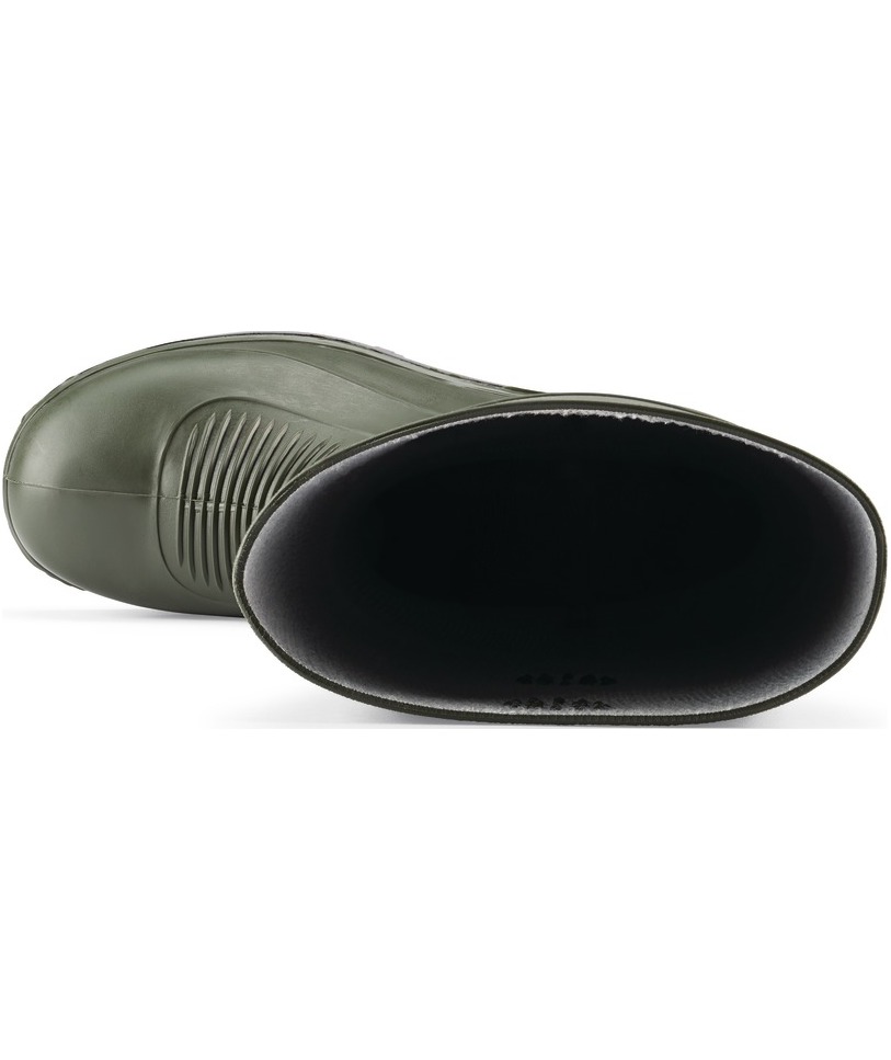 Shoes For Crews safety rubber boots S4, Green, large image number 5