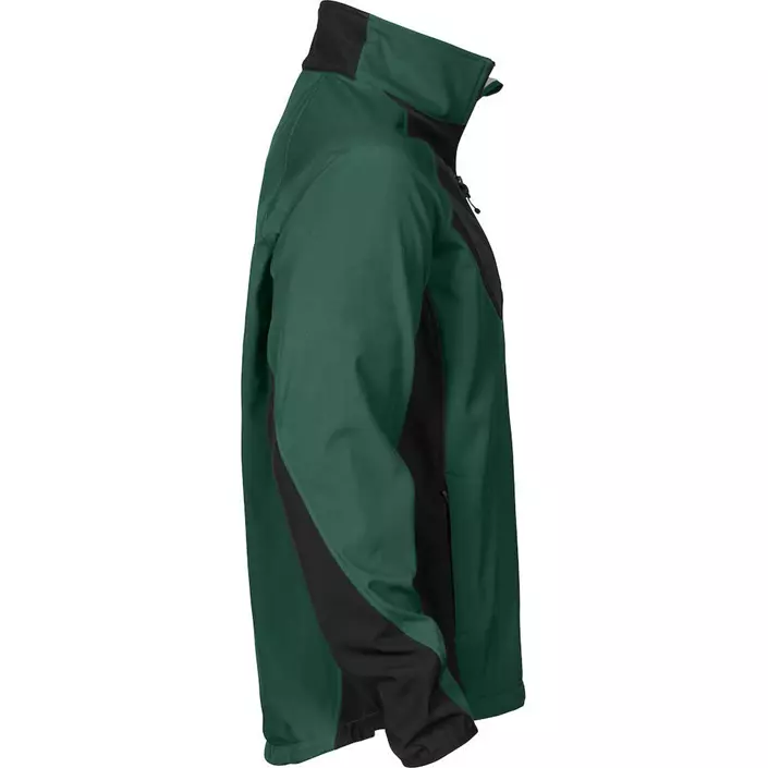 ProJob softshell jacket 2422, Forest Green, large image number 3