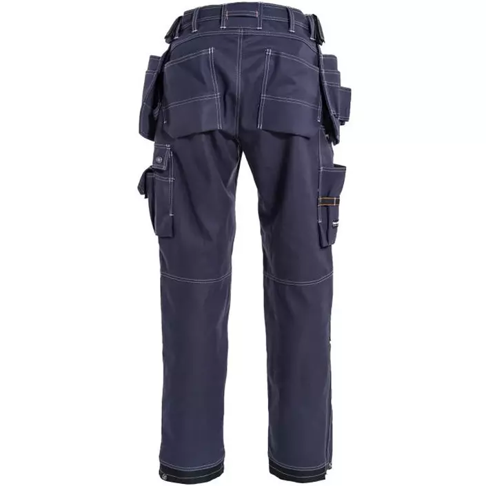 Tranemo Craftsman Pro craftsman trousers, Marine Blue, large image number 1