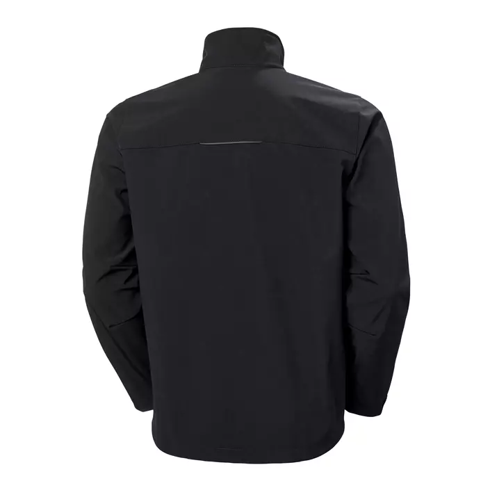 Helly Hansen Manchester 2.0 softshell jacket, Black, large image number 2
