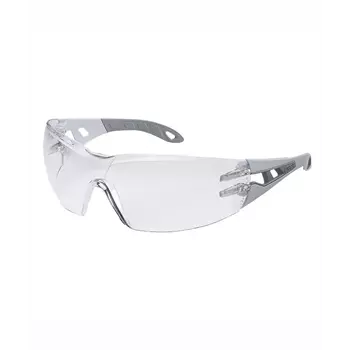OX-ON Uvex Pheos Schutzbrille, Grau