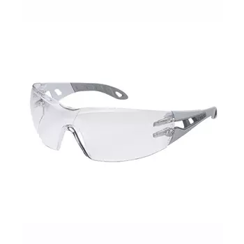 OX-ON Uvex Pheos safety glasses, Grey