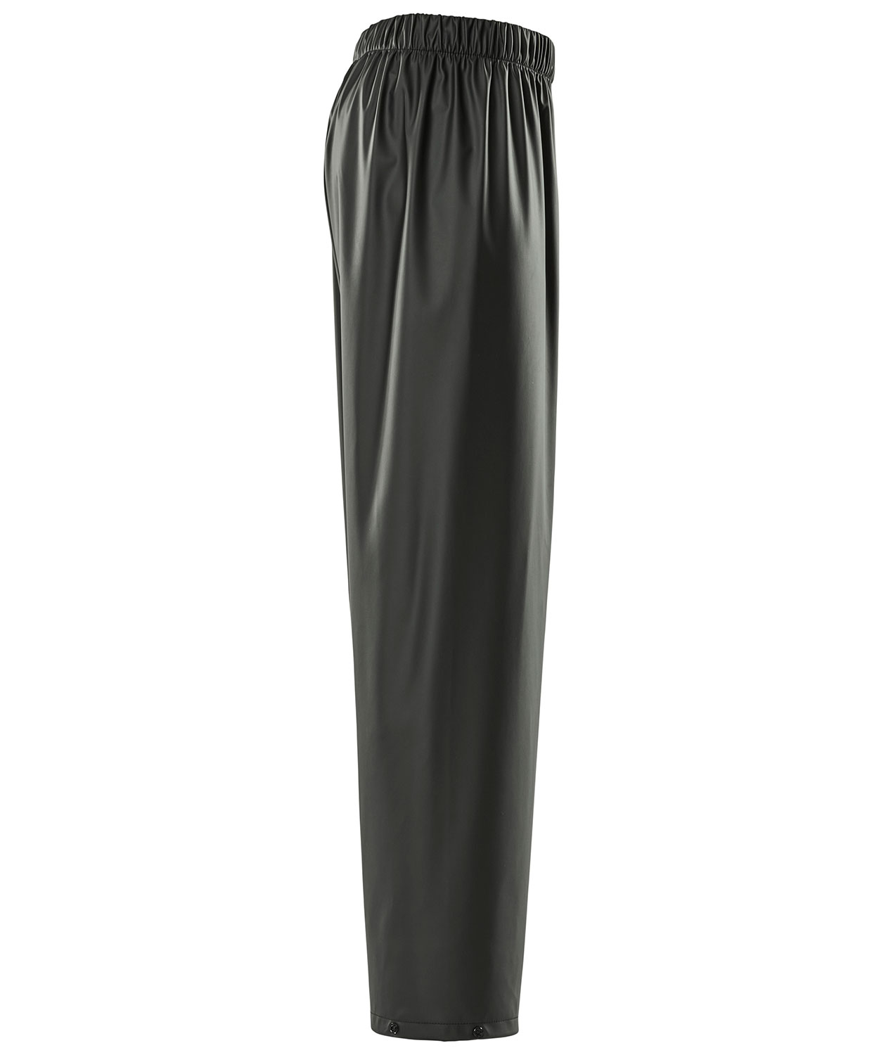 Mascot Aqua rain trousers, Black, large image number 3