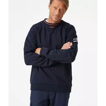 Helly Hansen Kensington sweatshirt, Navy