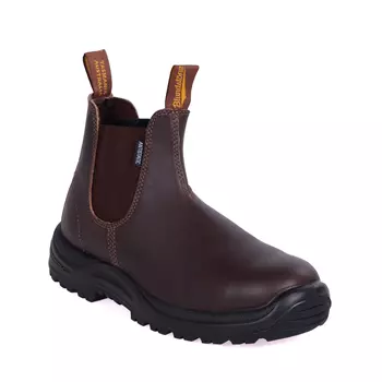 Blundstone 122 safety boots S3, Brown