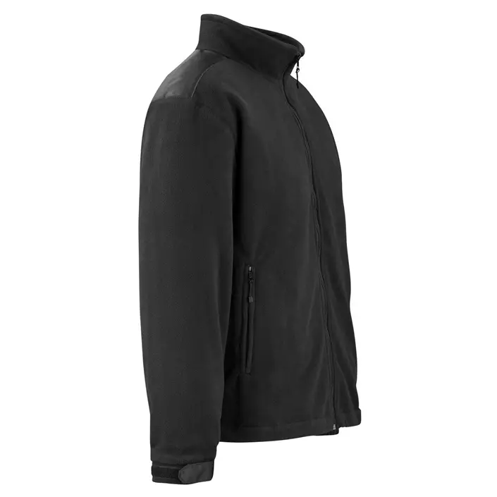 MacMichael Bogota Fleece jacket, Black, large image number 3