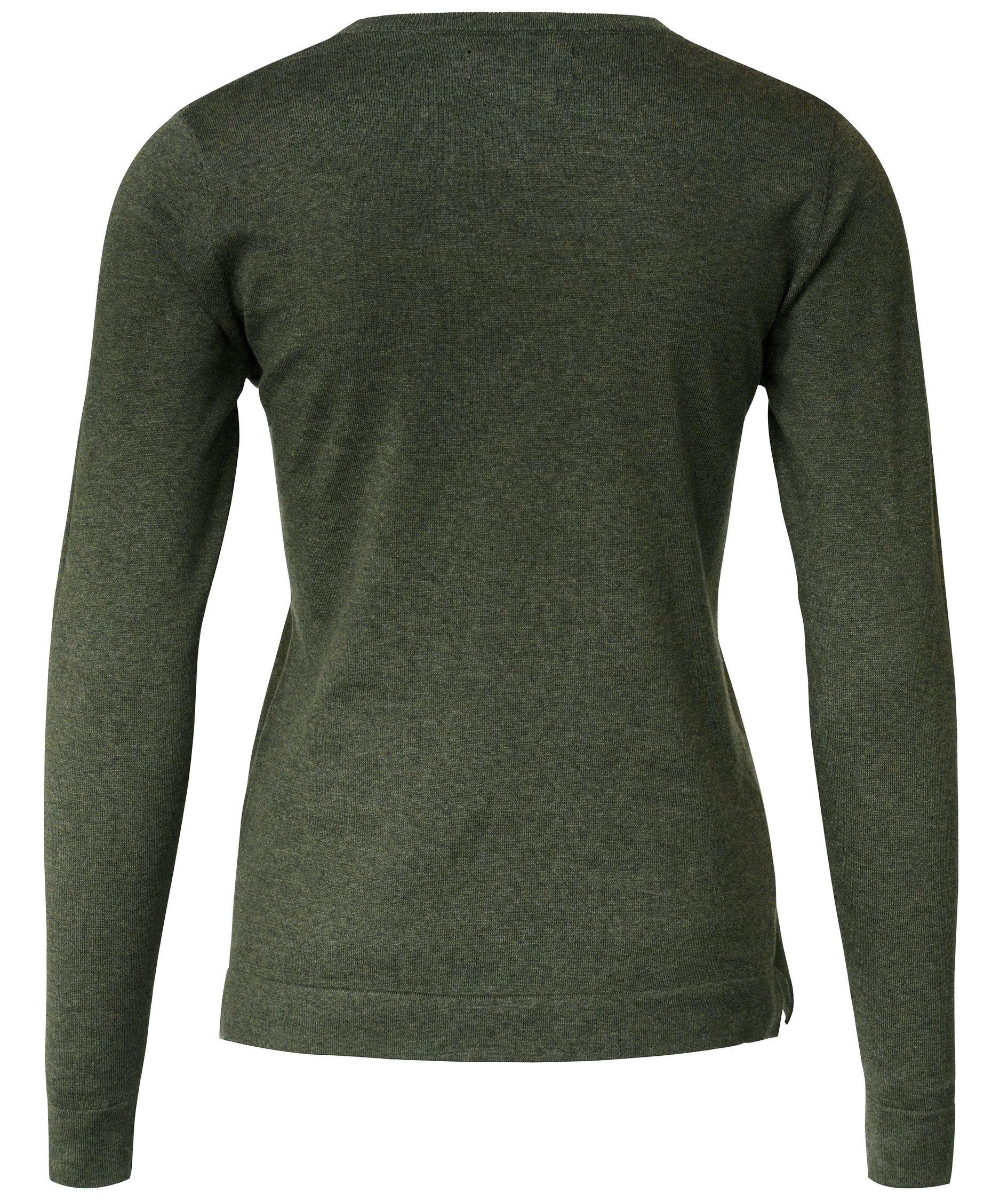 Nimbus Brighton women's knitted pullover, Olive Green