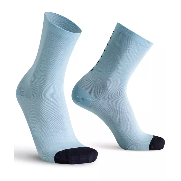Oxyburn PRO Team socks, Sky Blue, large image number 0