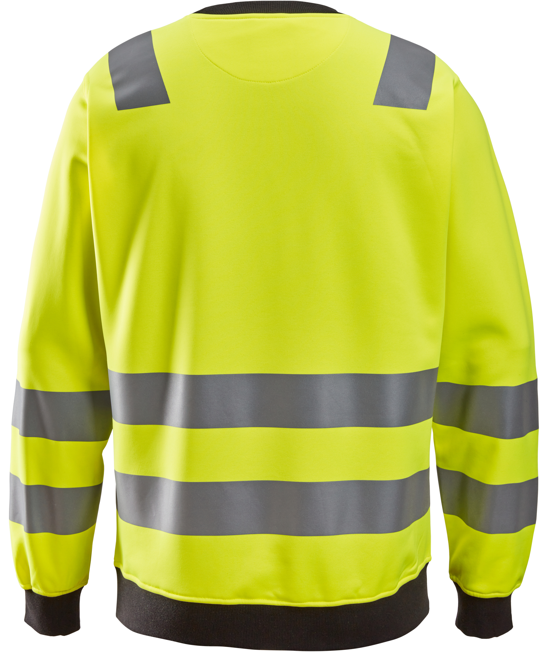 Snickers AllroundWork Sweatshirt 8037, Hi-Vis Gelb