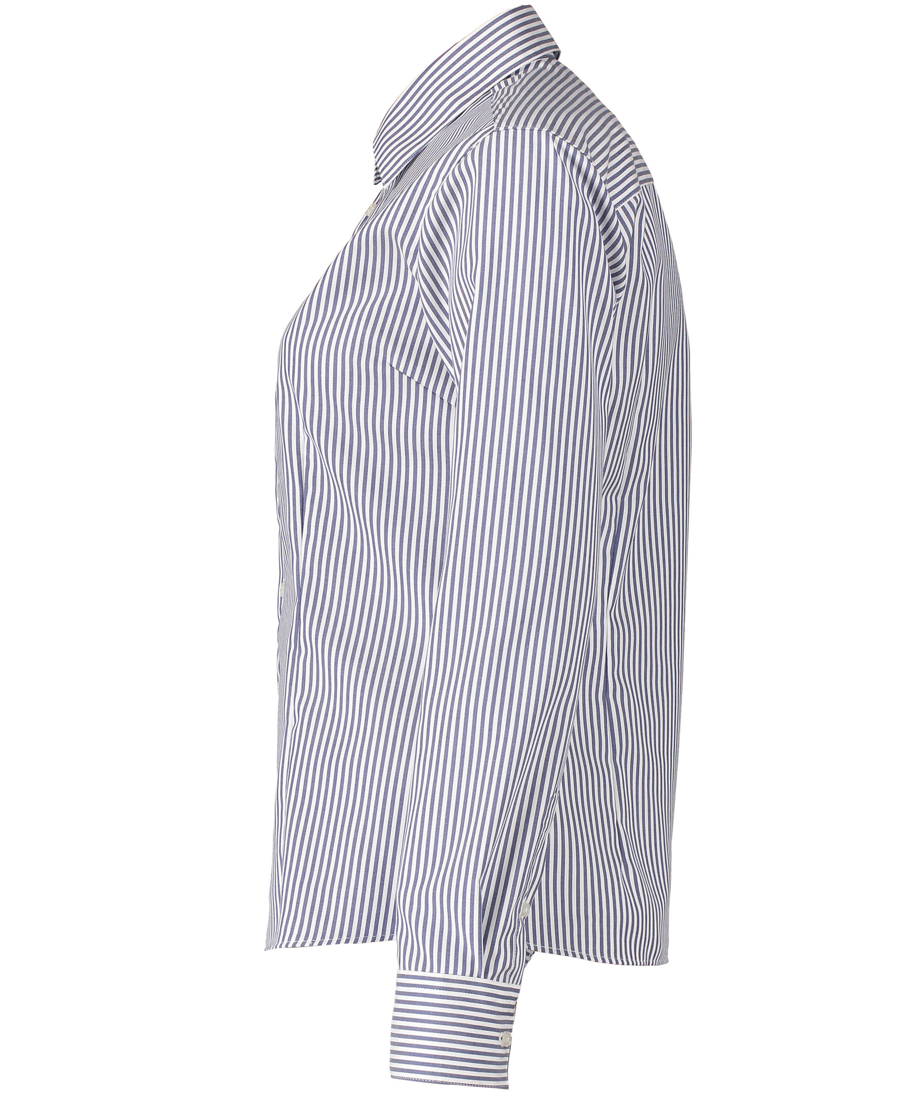 Seven Seas Kadet modern fit women's shirt, Navy, large image number 3